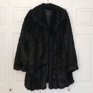Dennis Basso Faux Fur